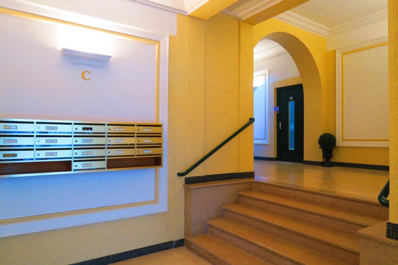 Nestor&Jeeves - Trois Promenade - Central - Very Close Sea Nisa Exterior foto