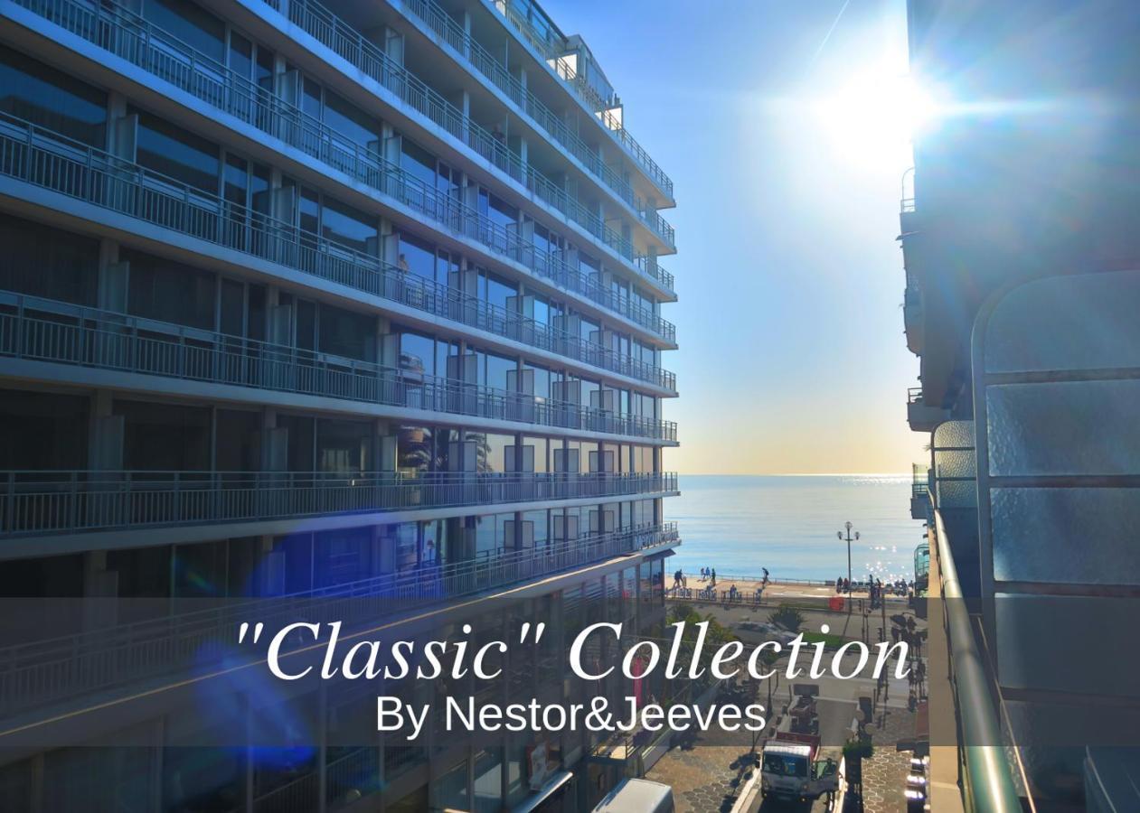Nestor&Jeeves - Trois Promenade - Central - Very Close Sea Nisa Exterior foto