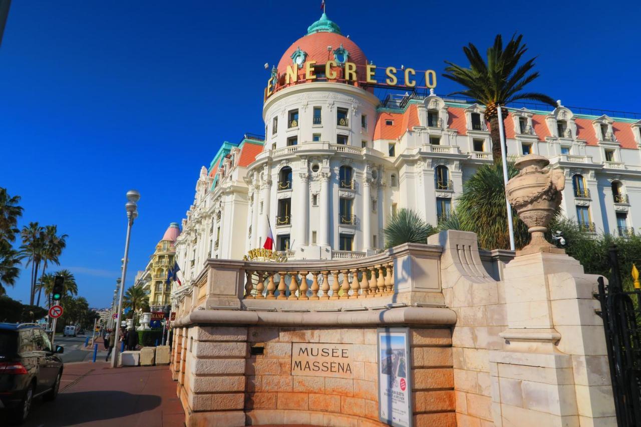 Nestor&Jeeves - Trois Promenade - Central - Very Close Sea Nisa Exterior foto
