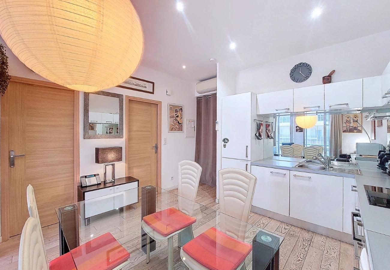 Nestor&Jeeves - Trois Promenade - Central - Very Close Sea Nisa Exterior foto