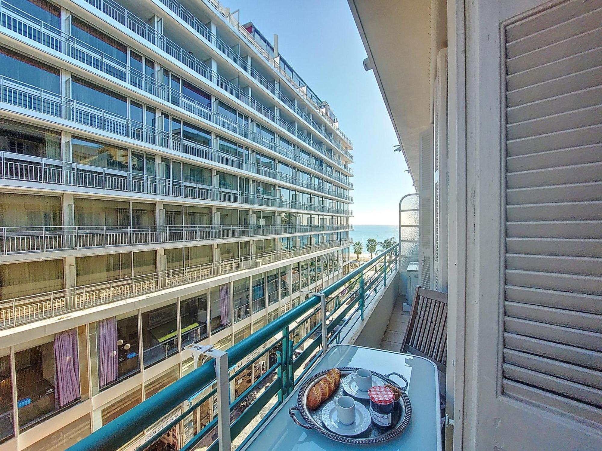 Nestor&Jeeves - Trois Promenade - Central - Very Close Sea Nisa Exterior foto